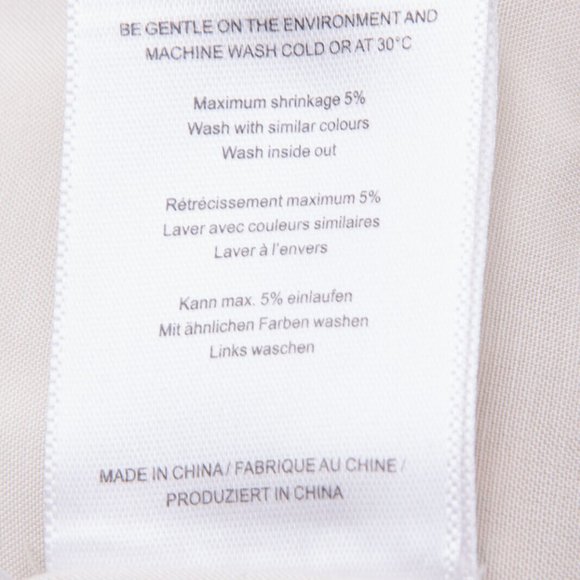 NWT GANNI St. Pierre Floral-print Crepe De Chine Peplum Mini Skirt - Picture 10 of 11